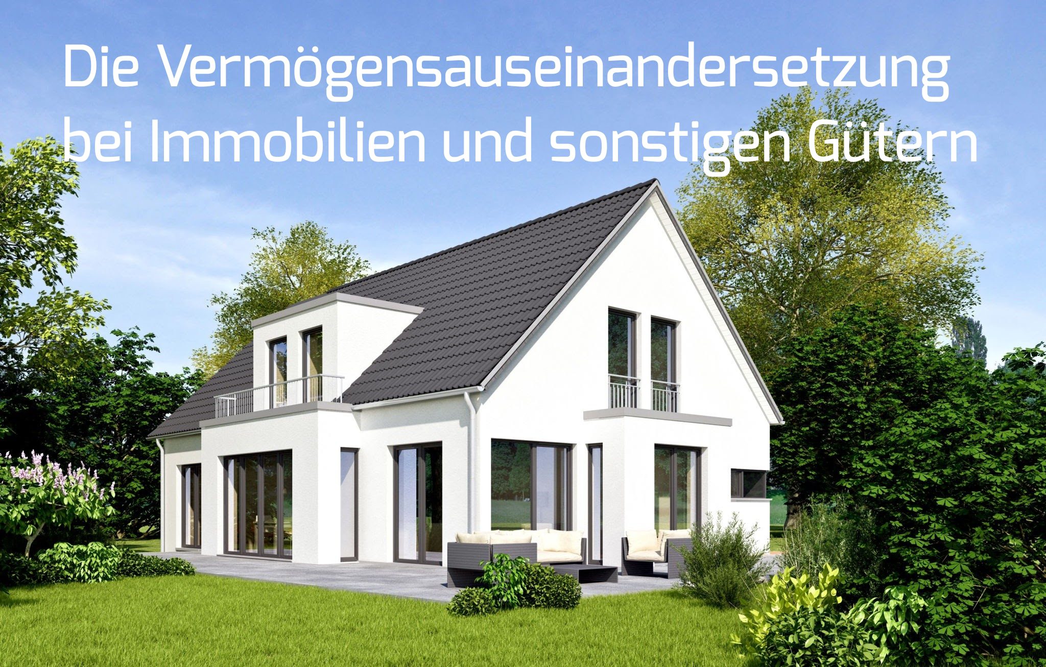 Vermögensauseinandersetzung