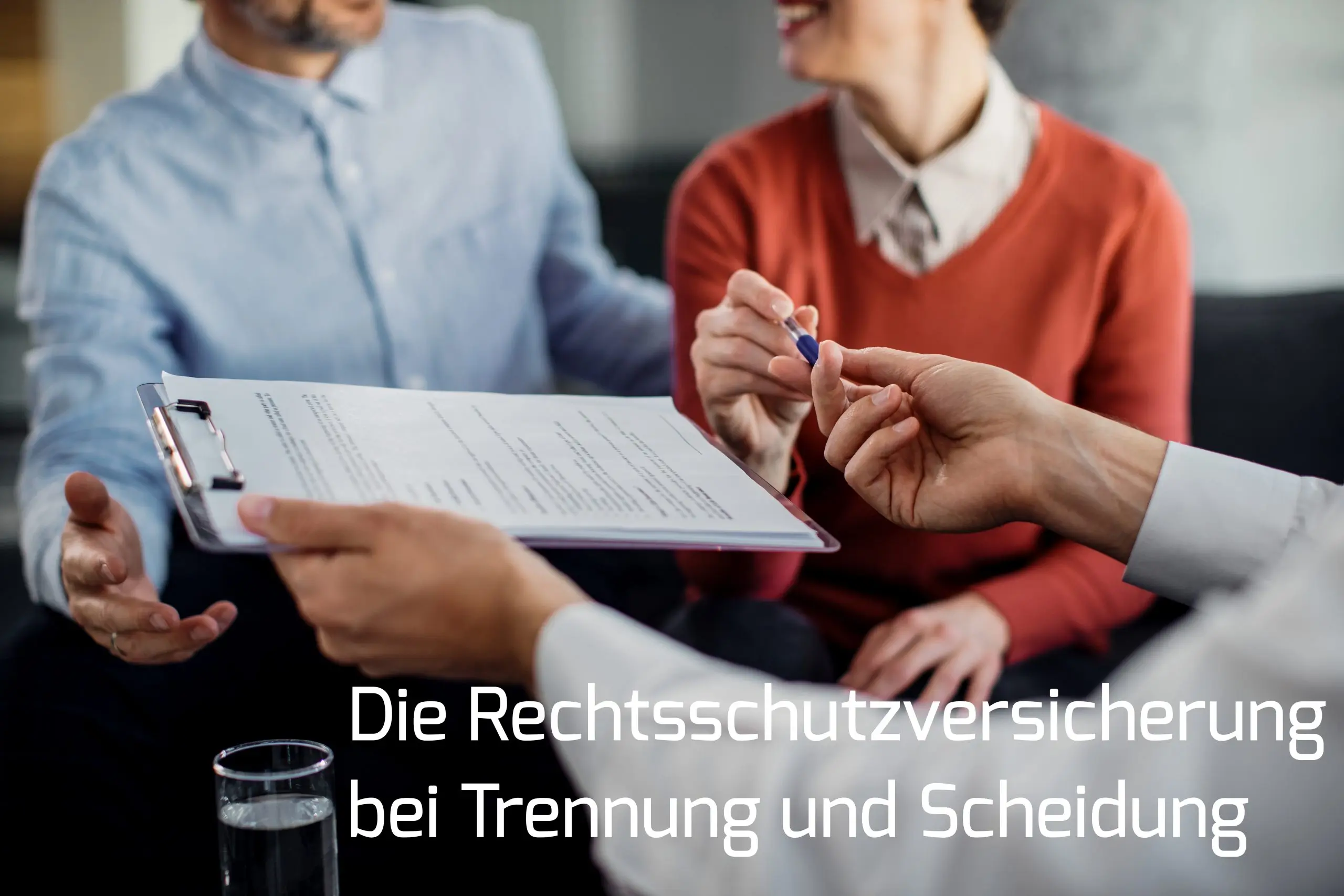 Rechtsschutzversicherung