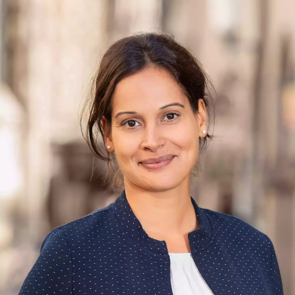 Christina Cruse - Ihre Ansprechpartnerin